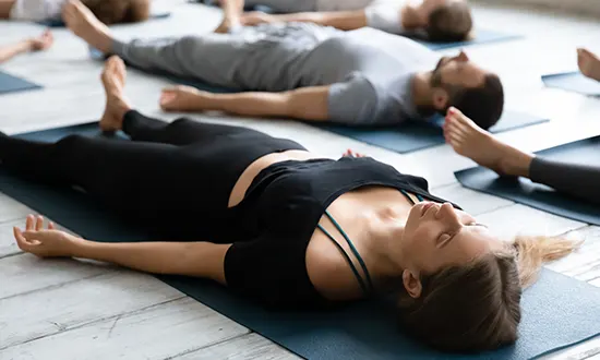 Meditation guidee